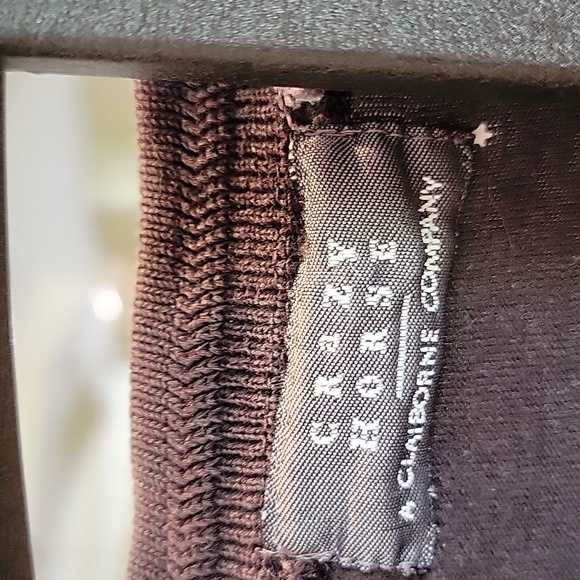 VTG CRAZY HORSE FOR LIZ CLAIBORNE TEE SHIRT - Picture 3 of 4